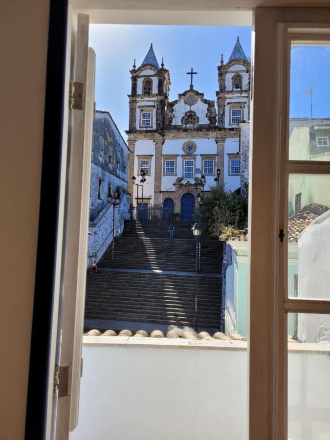 Bahia Pelo Hostel Salvador Kültér fotó