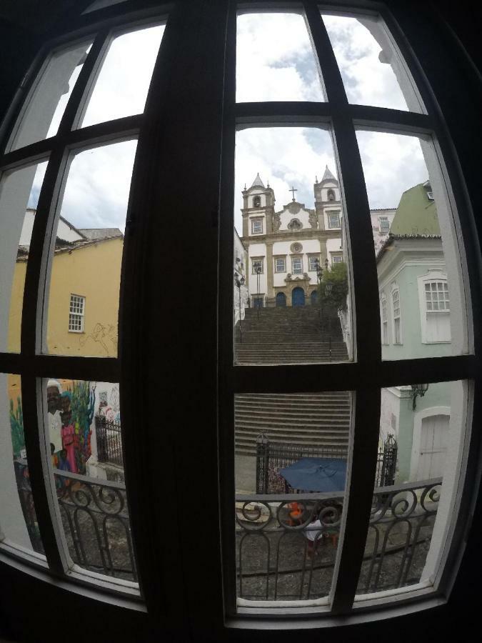 Bahia Pelo Hostel Salvador Kültér fotó