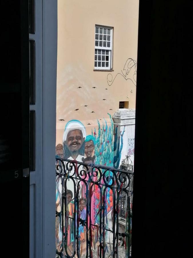 Bahia Pelo Hostel Salvador Kültér fotó