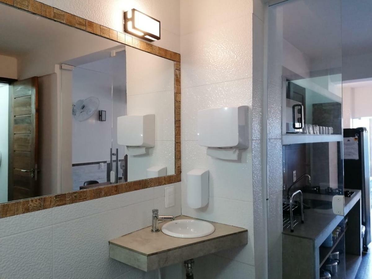 Bahia Pelo Hostel Salvador Kültér fotó
