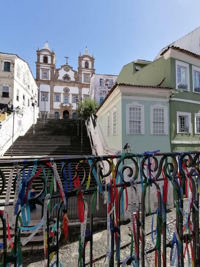 Bahia Pelo Hostel Salvador Kültér fotó