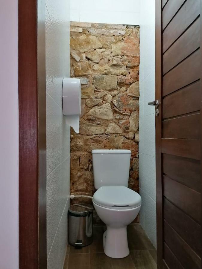 Bahia Pelo Hostel Salvador Kültér fotó