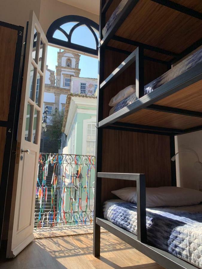 Bahia Pelo Hostel Salvador Kültér fotó