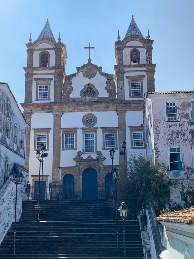 Bahia Pelo Hostel Salvador Kültér fotó