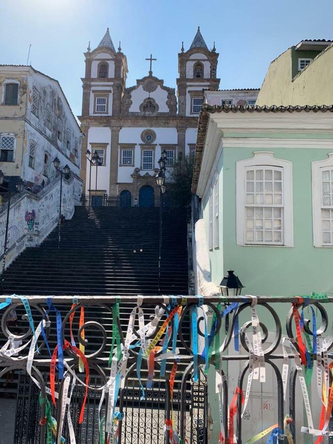 Bahia Pelo Hostel Salvador Kültér fotó