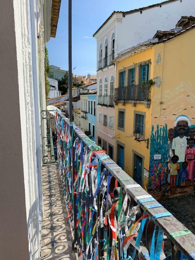 Bahia Pelo Hostel Salvador Kültér fotó