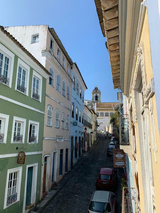 Bahia Pelo Hostel Salvador Kültér fotó